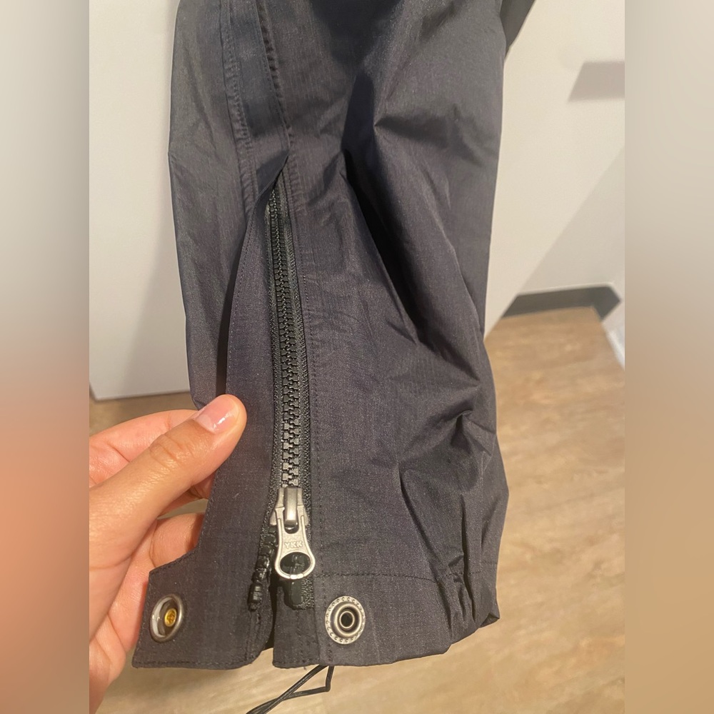 Rei CoOp Rainier FullZip Rain Pants Women's Gem